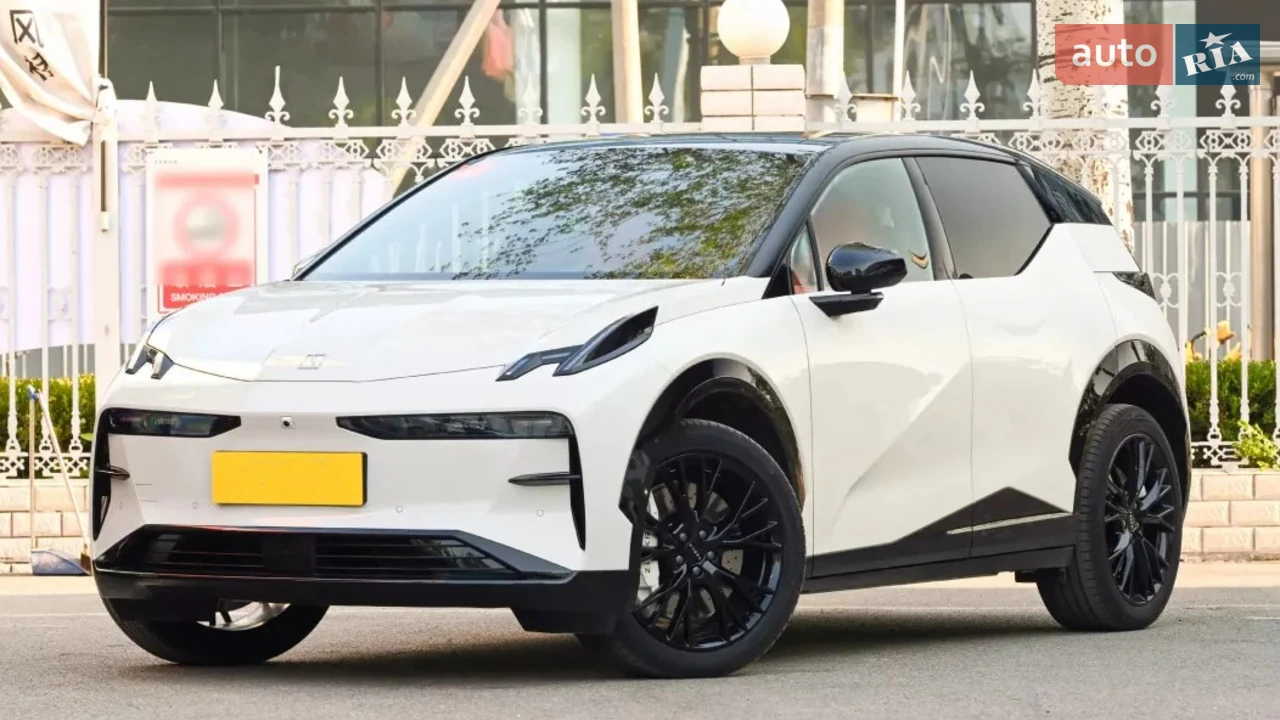 roiyarukeのページ AUTO.RIA – Новое авто Зикр Икс (Zeekr X), 66 kWh (428 к.с.) AWD