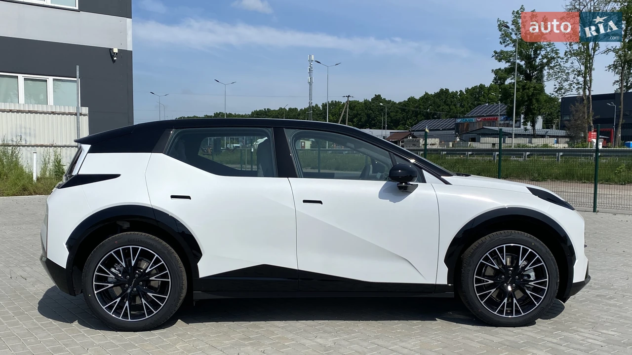 AUTO.RIA – Новое авто Зикр Икс (Zeekr X), 66 kWh (428 к.с.) AWD