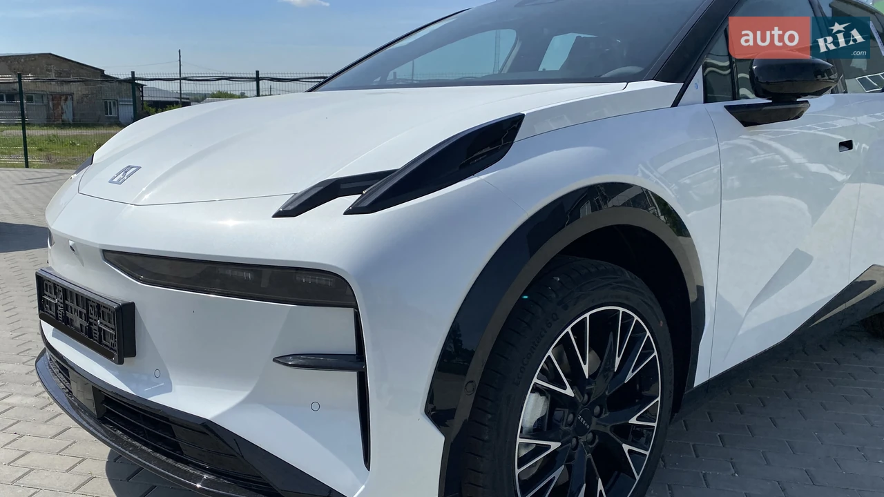 AUTO.RIA – Новое авто Зикр Икс (Zeekr X), 66 kWh (428 к.с.) AWD