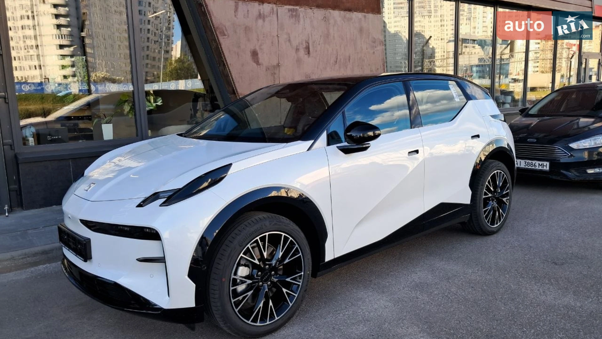 AUTO.RIA – Новое авто Зикр Икс (Zeekr X), 66 kWh (428 к.с.) AWD