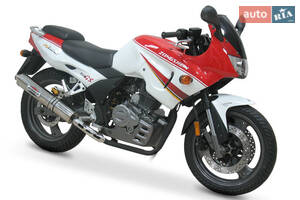 Zongshen ZS 2018 року