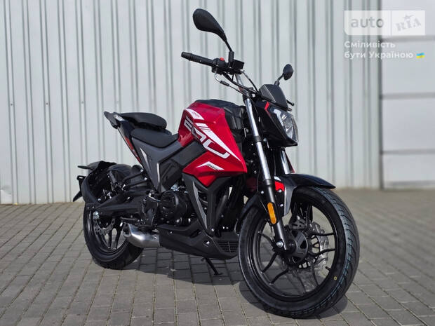 Мотоцикл Zonsen  Batllo 5 2025 в Черкассы