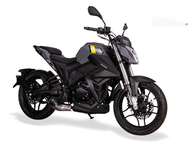 Мотоцикл Zonsen  BTO Batllo 5RS 2025 в Черкассы