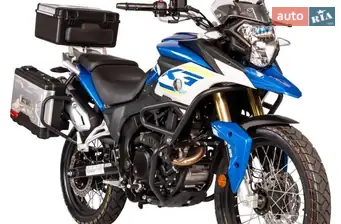Zonsen  Cyclon RX3