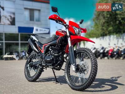 Zonsen  ZS250GY-8 2025 Base