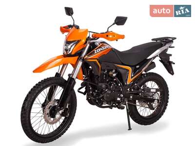 Zonsen  ZS250GY-8 2025 Base