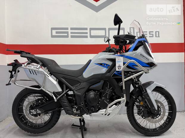 Zontes ZT 703F 21/18 2026