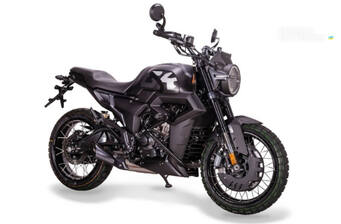 Zontes ZT 200 GK 2025 Base