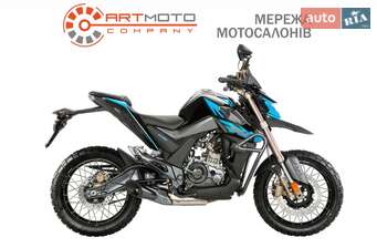 Zontes ZT 200 U1 2025 в Кременчук
