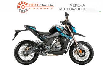 Zontes ZT 200 U1 2025 Base