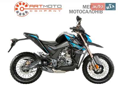 Zontes ZT 200 U1 2025 Base