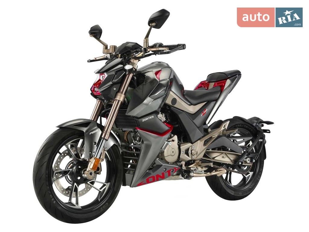 Новый Zontes ZT G155 U MT (18 к.с.) Base 2023 автосалона АртМото Полтава - фото 1