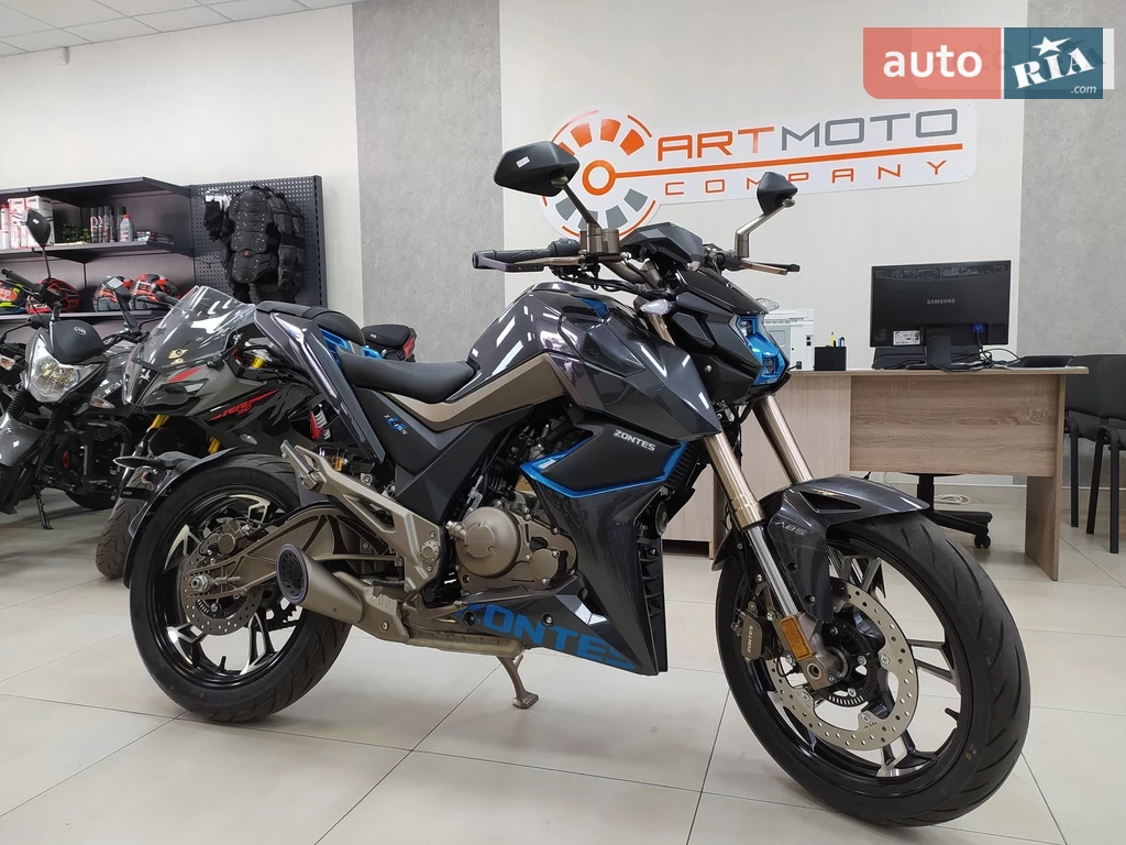 Zontes ZT G155 U Base