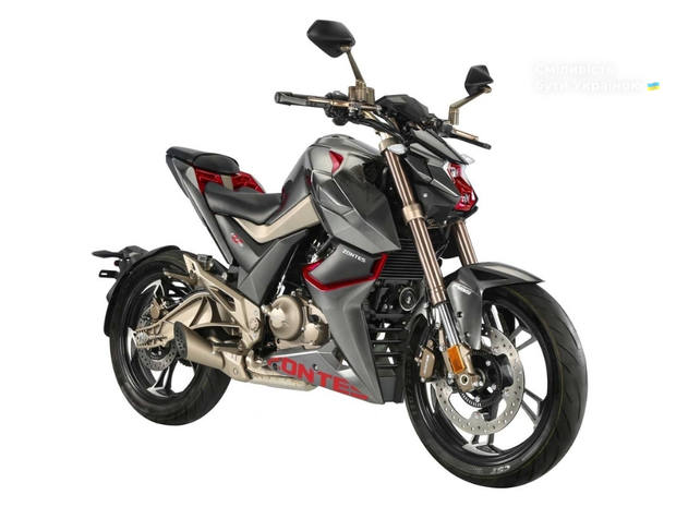 Zontes ZT G155 U 2025