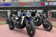 Zontes ZT350-GK Base