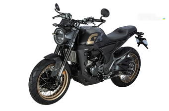 Zontes ZT350-GK 2024 Base