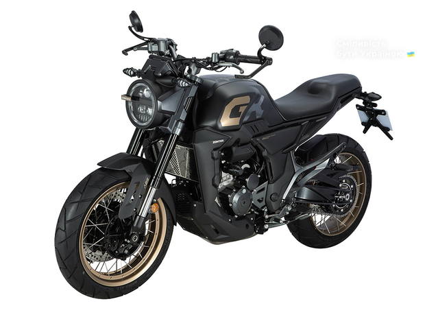 Zontes ZT350-GK 2025