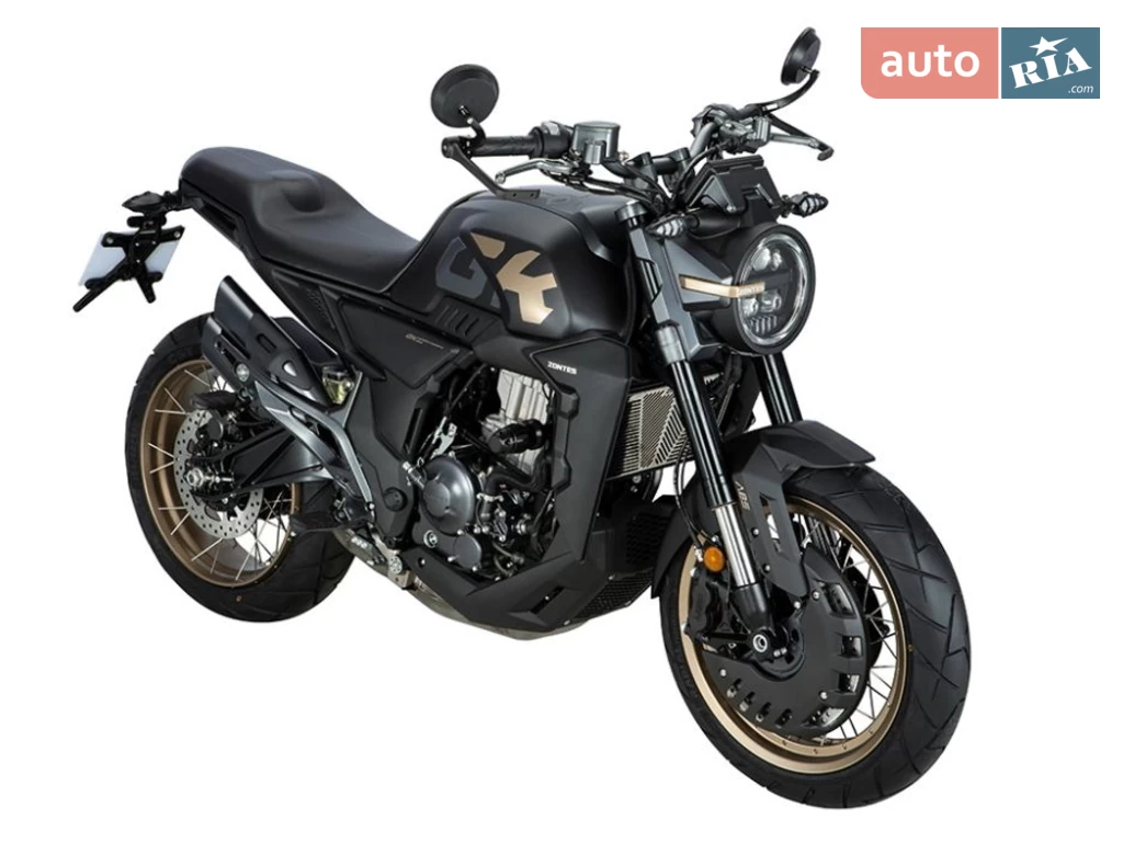 Zontes ZT350-GK Base