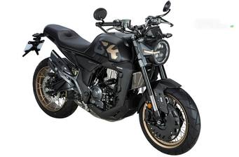 Zontes ZT350-GK 2025 Base