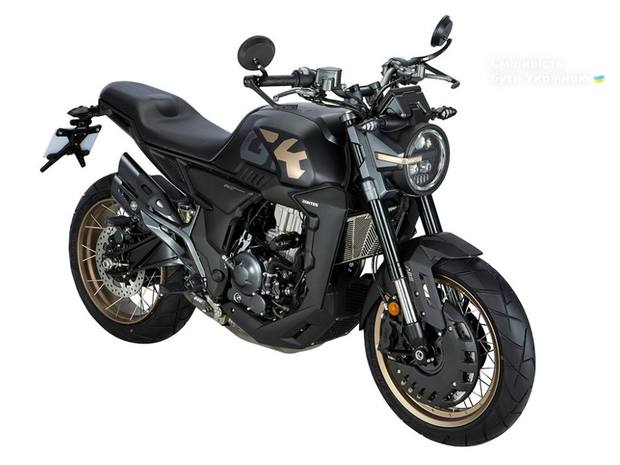 Zontes ZT350-GK 2025 Zontes ZT350-GK 2025