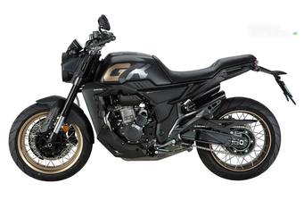 Zontes ZT350-GK 2025 Base