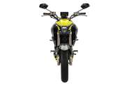Zontes ZT Single swing arm