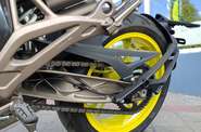 Zontes ZT Single swing arm