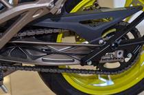 Zontes ZT Single swing arm