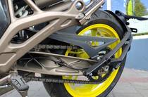 Zontes ZT Single swing arm