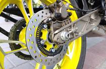 Zontes ZT Single swing arm