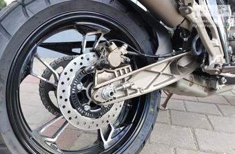 Zontes ZT 2023 Single swing arm