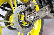 Zontes ZT Single swing arm