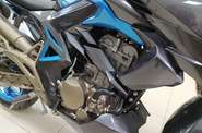 Zontes ZT Single swing arm