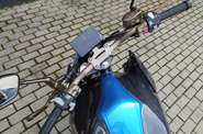 Zontes ZT Single swing arm