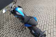 Zontes ZT Single swing arm