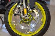 Zontes ZT Single swing arm