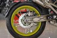 Zontes ZT Single swing arm