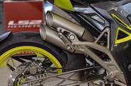 Zontes ZT Single swing arm