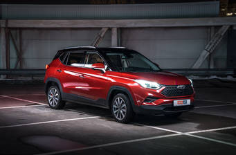 JAC S4  