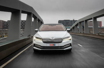 Шкода СуперБ