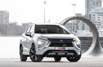 Mitsubishi Eclipse Cross 1.5 T-MIVEC CVT (150 к.с.) 4x4