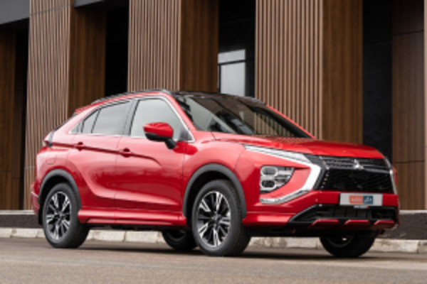Mitsubishi Eclipse Cross 2025 