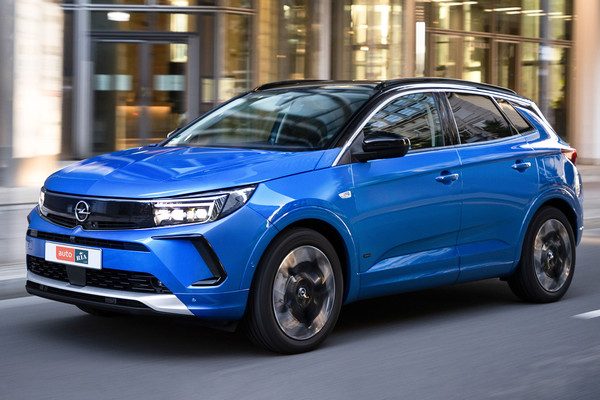 Opel Grandland 2025 