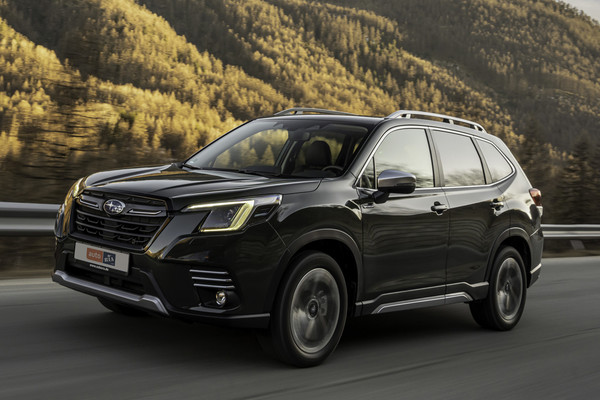 Subaru Forester 2025 