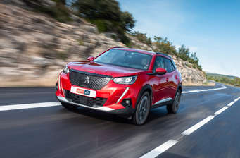 Peugeot 2008  