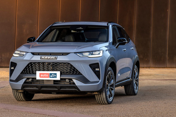 Haval H6 GT 2025 