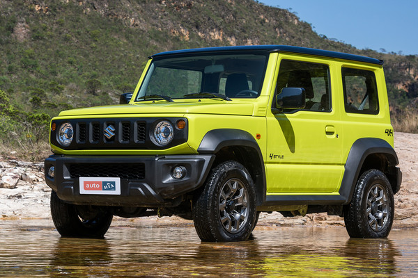 Suzuki Jimny 2024 