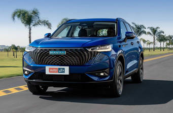 Haval H6 HEV  