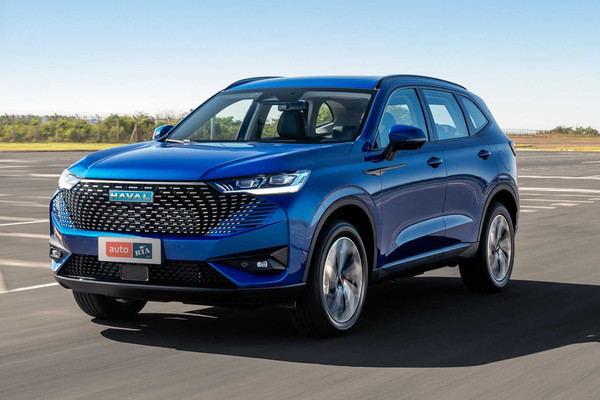 Haval H6 HEV 2025 