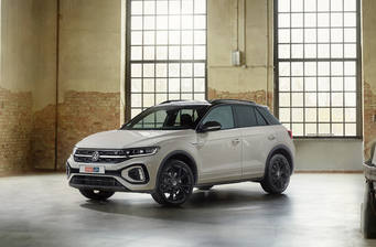 Volkswagen T-Roc 1.4 TSI AT (150 к.с.)